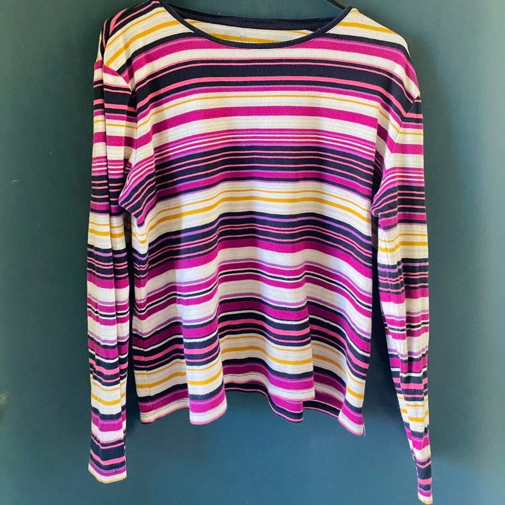 Talbots Women's multi Jumper